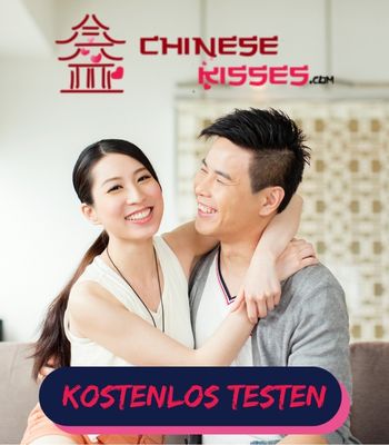 ChineseKisses kostenlos testen Banner